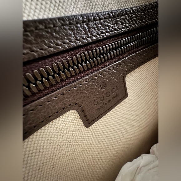 GUCCI OPHIDIA CROSSBODY BAG unisex NWT new Sold Out and not being produced - Picture 8 of 15